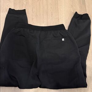 Fabletics Women’s Black Joggers